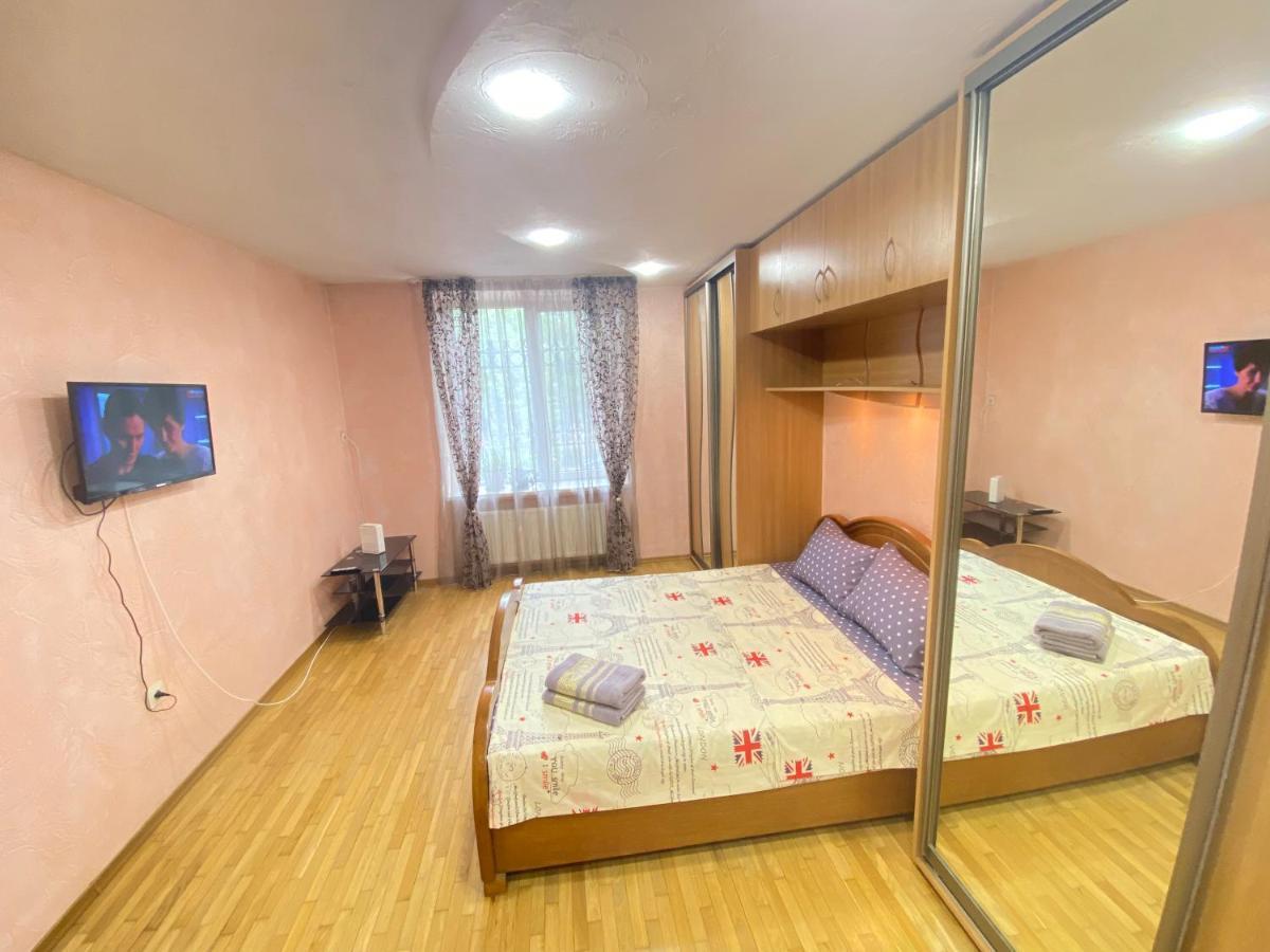 Ultracentral Apartment Puskin Street Chisinau Eksteriør bilde
